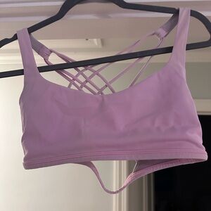 Free to be Bra- wild lululemon